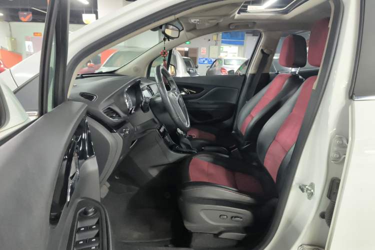 Used Buick Encore 2016 18T Automatic Two-Wheel Drive Urban Elite Model
