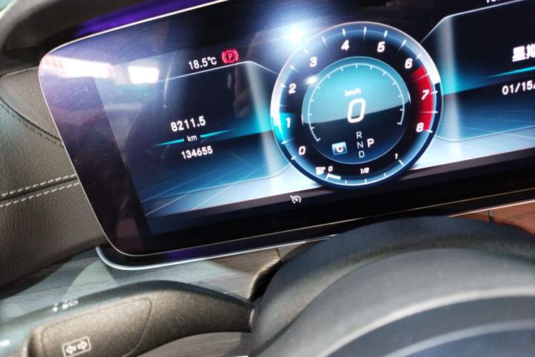 Used Mercedes-Benz E-Class 2019 Restyled E 300 L Sporty and Stylish Edition