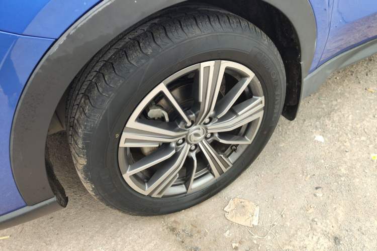 Used Dongfeng Fengon 580Pro 2020 280TGDI CVT Navigation Edition
