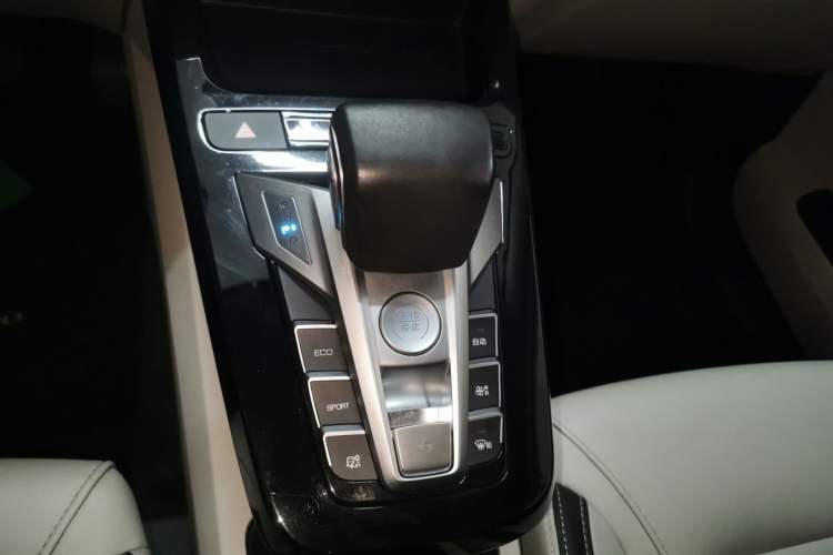 Used BYD Yuan Pro 2021 401 km Luxury Version
