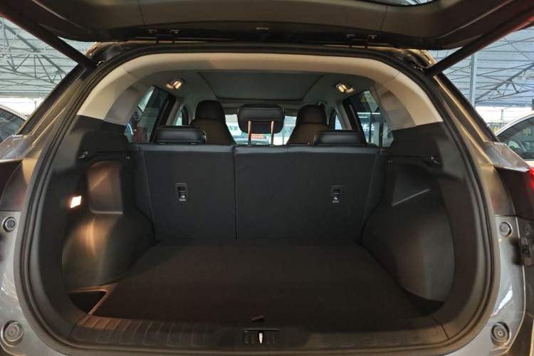 Used GAC Trumpchi GS4 2023 270T Automatic Smart Drive Navigation Edition
