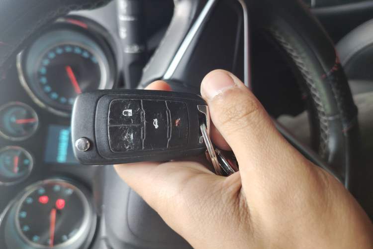 Used Buick Regal 2014 1.6T Fashionable Tech Edition