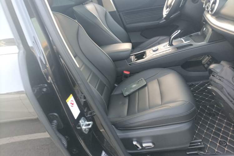 Used Wey VV5 2020 1.5T Two-Wheel Drive Smart Pioneer