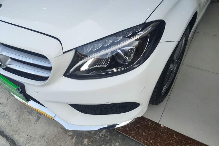 Used Mercedes-Benz C-Class 2017 Facelift C 200 L Sport Edition
