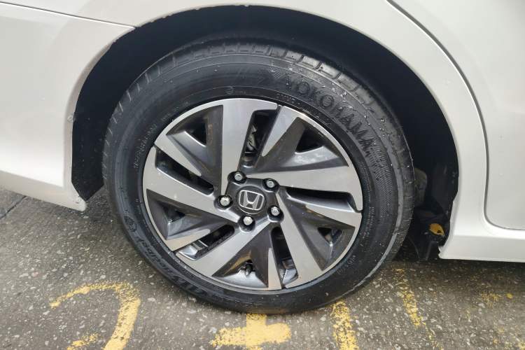 Used Honda Crider 2019 180 Turbo CVT Leading Edition China V
