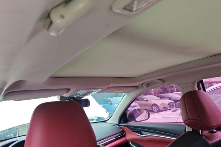 Used Changan CS75 PLUS 2020 1.5T Automatic Luxury Version