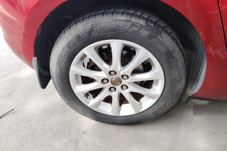 Used Buick GT 2014 XT 1.6L Automatic Fashion Edition
