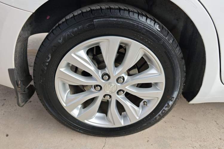 Used Buick GT 2021 Revised Version Flagship 1.5L Automatic Elite Edition
