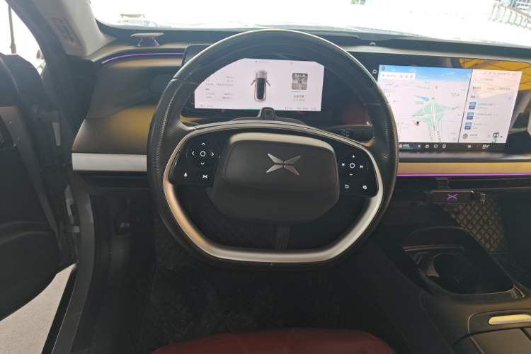 Used XPeng P7 2020 670N
