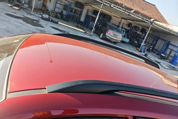 Used Kia KX Cross 2017 1.4L AT GLS