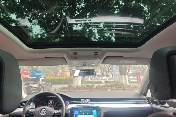 Used Volkswagen Magotan 2018 330TSI DSG Advanced Model