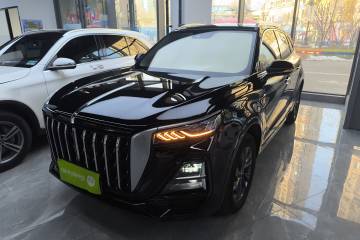 Used Hongqi HS5 2023 2.0T Qixiang Pro Edition