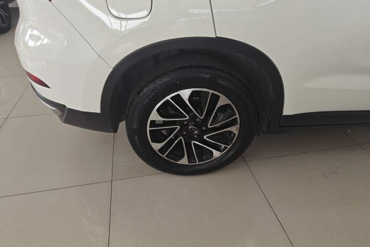 Used GAC Trumpchi GS4 2017 200T G-DCT Two-Wheel Drive Elite Edition
