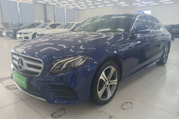 Used Mercedes-Benz E-Class 2016 E 200 L Sport Edition