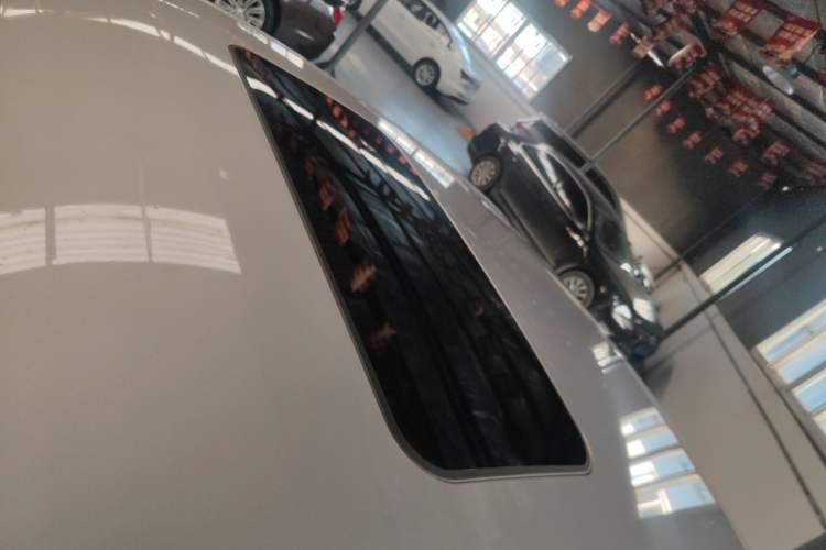 Used Baojun RC-5 2020 1.5T Manual Smart Luxury Edition