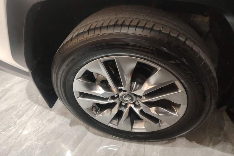 Used Toyota Wildlander 2022 2.0L CVT Two-Wheel Drive Luxury PLUS Edition