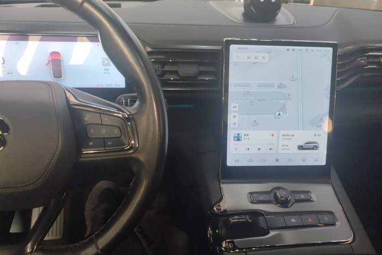 Used Nio ES6 2020 600 km Sport Edition
