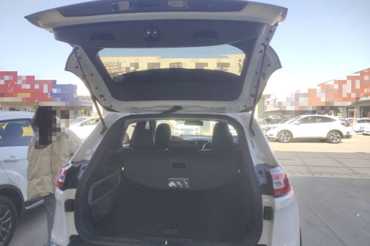 Used  Cherokee 2016 2.4L Leading Edition
