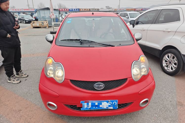 Used BYD F0 2012 1.0L XuanKu Trim

