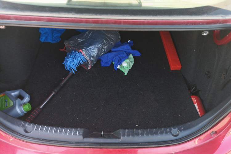 Used Mazda Mazda 3 Axela 2017 Sedan 1.5L Automatic Comfort Model Emission Standard China V
