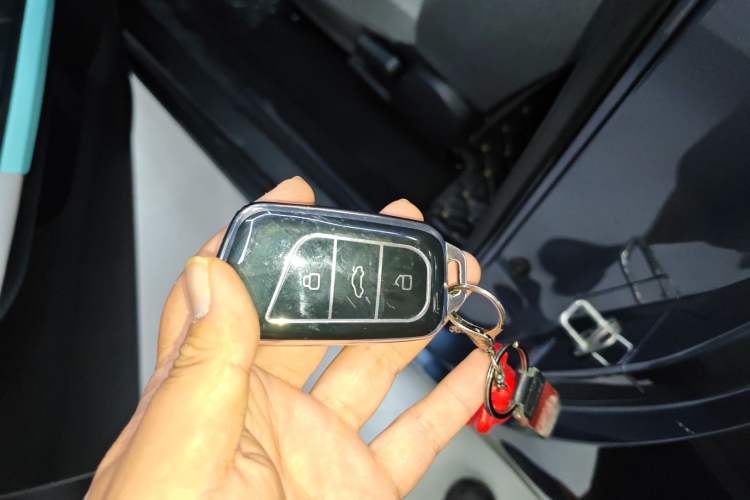 Used Chery Little Ant 2021 150 000 Yuan Ant Fan Edition Ant Trend Version Lithium Iron Phosphate
