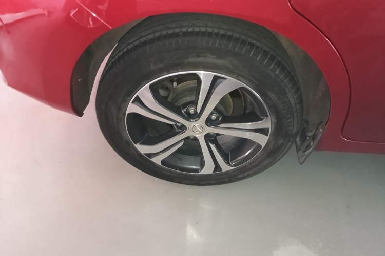 Used Nissan Tiida 2016 1.6L CVT Smart Drive Edition