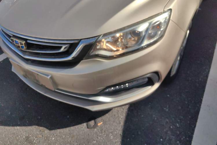 Used Geely Auto Vision 2018 1.5L Automatic Prestige Model