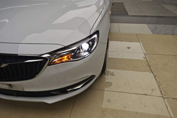 Used Buick GT 2021 Exemplar 1.5L Automatic Elite Version