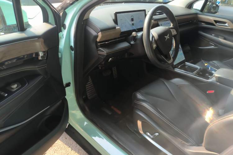 Used XPeng P5 2021 550G
