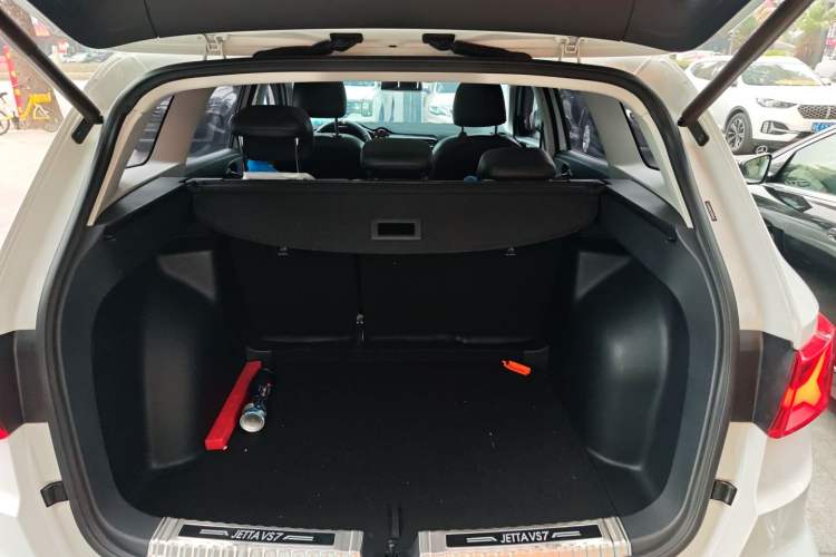 Used Jetta VS7 2020 1.4T Automatic Entry-Level Trim