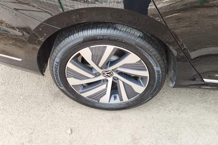 Used Volkswagen Passat New Energy 2022 430 PHEV Hybrid Luxury Edition