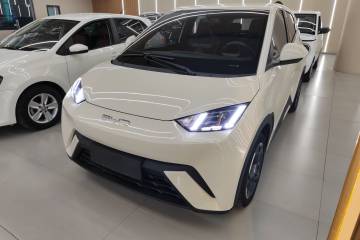 Used BYD Seagull 2023 Free Edition