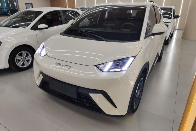 Used BYD Seagull 2023 Free Edition