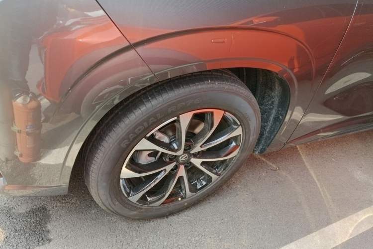 Used Changan UNI-Z New Energy 2024 Blue Whale Smart Electric iDD 125km Beyond Edition
