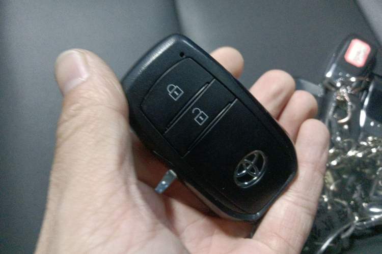 Used Toyota Wildlander 2024 2.0L CVT Two-Wheel Drive Luxury PLUS Edition