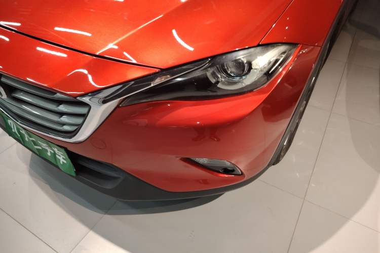 Used Mazda CX-4 2016 2.5L Automatic 4x4 Sky Blue Passion Edition