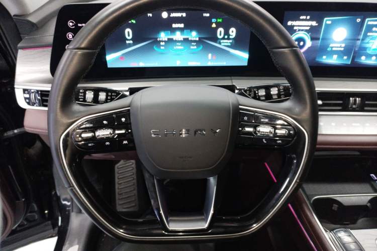 Used Chery Tiggo 8 PRO 2022 290T Two-Wheel Drive Storm Edition 7 Seats