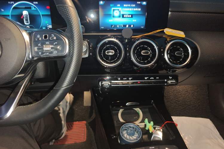 Used Mercedes-Benz A-Class 2020 A 180 L Sport Sedan