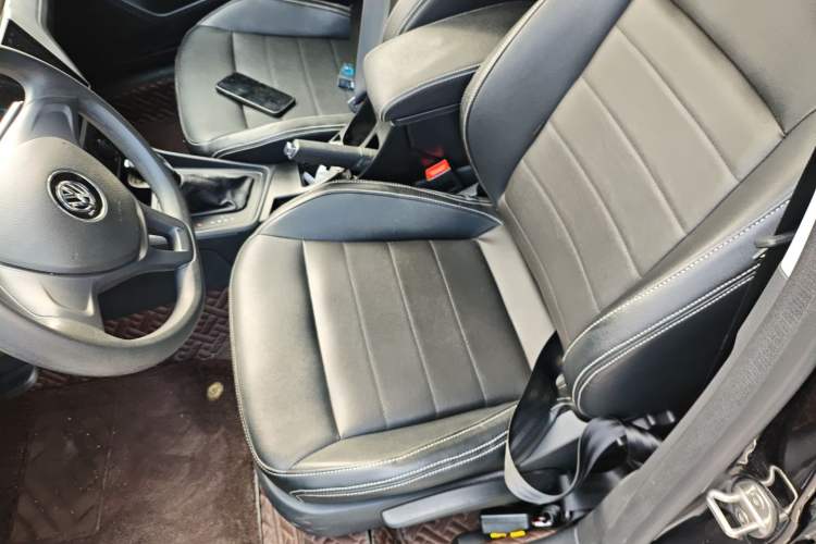 Used Volkswagen Lavida 2019 Lavida Start 1.5L Automatic Trendy Version China VI Standard
