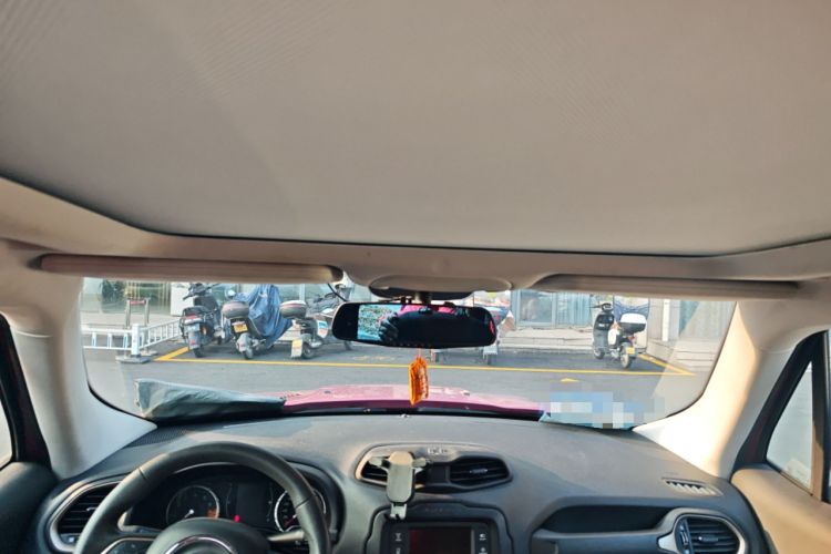 Used  Renegade 2017 180T Automatic High-Energy Version