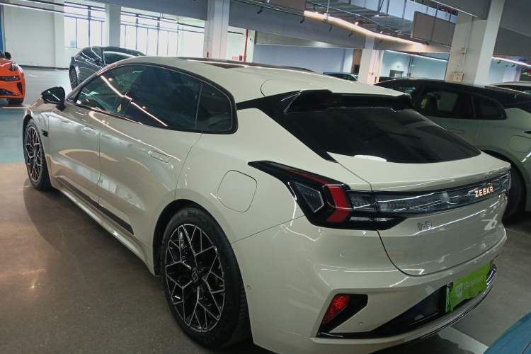 Used Zeekr 001 2025 YOU Edition 100 kWh All-Wheel Drive