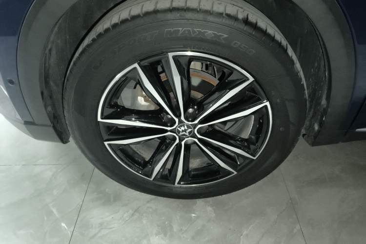 Used Venucia Star 2020 260T Automatic 48V Mild Hybrid Turbocharged Starry Edition
