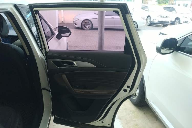 Used Changan CS35PLUS 2019 1.6L Manual Chuanlian Edition
