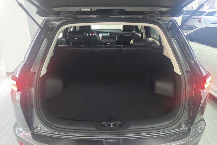 Used Changan CS55PLUS 2021 Blue Whale Edition 1.5T DCT Prestige Model
