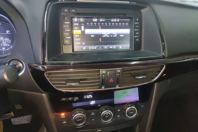 Used Mazda Atenza 2015 2.5L Blue Sky Sport Edition