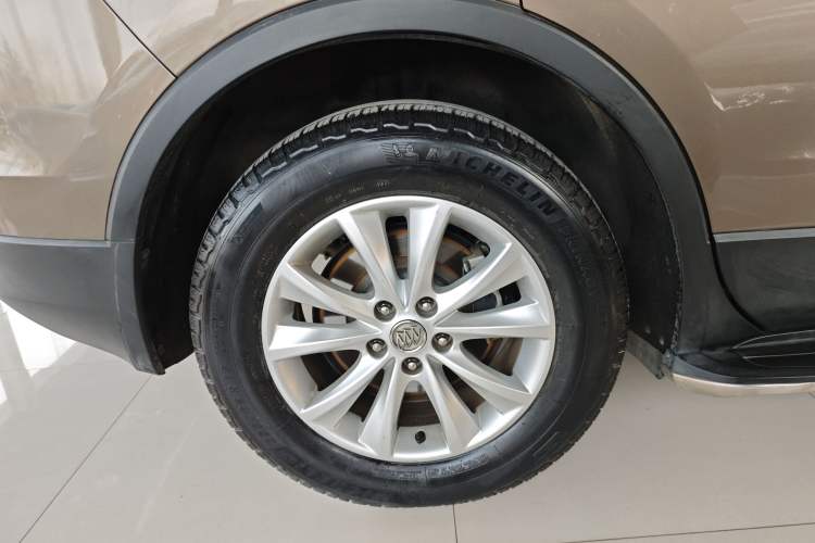 Used Buick Envision 2016 28T Four-Wheel Drive Elite Version