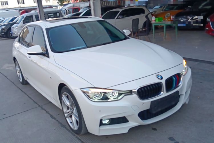 Used BMW 3 Series 2019 320Li M Luxury Package
