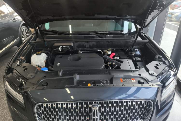 Used Lincoln Nautilus 2021 2.0T Four-Wheel Drive Luxury Edition
