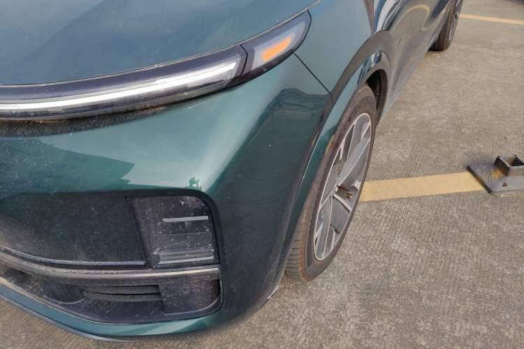 Used Li Auto L8 2025 Max Smart Refresh Edition