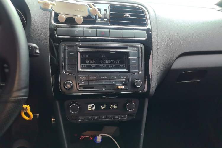 Used Volkswagen Polo 2012 1.4TSI GTI
